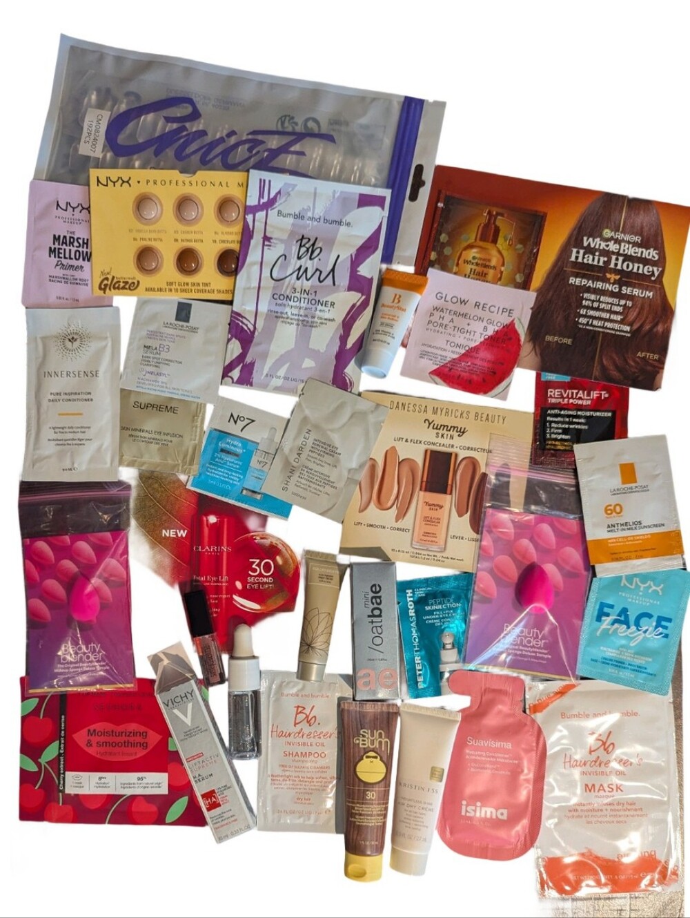 Lot Makeup Cosmetics 30pc